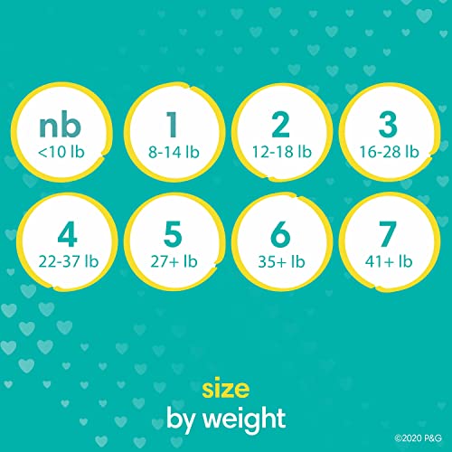 Marcsherl Diapers Newborn/Size 0 (< 10 lb), 120 Count - Pampers Swaddlers Disposable Baby Diapers, Giant Pack (Packaging May Vary) - MARC SHERL
