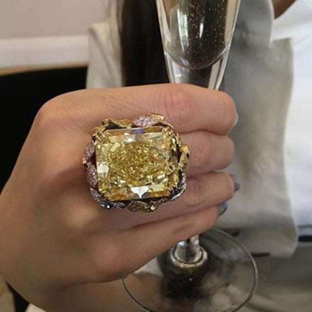 Ring for Women Party Jewelry Accessories - MARC SHERL