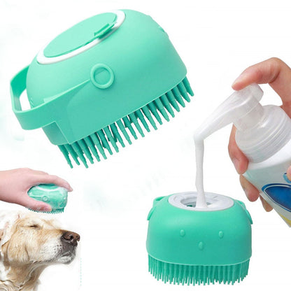 BrushPro-Dog Bath Brush - MARC SHERL