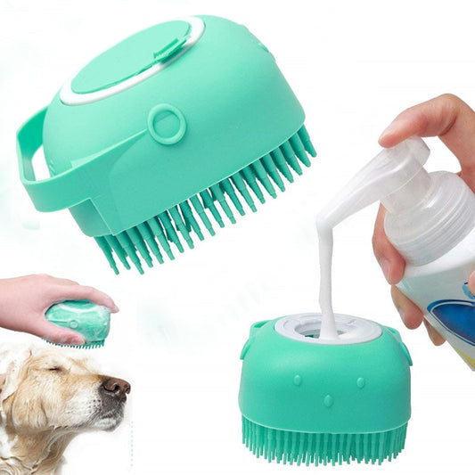 BrushPro-Dog Bath Brush - MARC SHERL