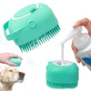 BrushPro-Dog Bath Brush