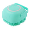 BrushPro-Dog Bath Brush