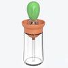 Glass Bottle Oil Measuring Dispenser - MARC SHERL