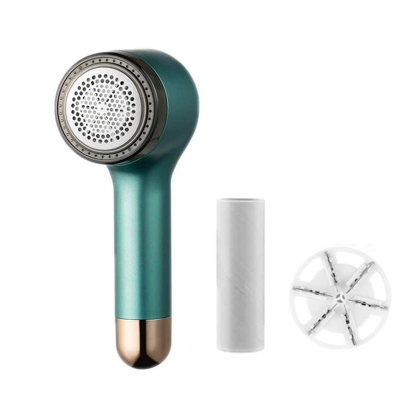 Rechargeable Lint Remover Professional Household Clothes Shaver - MARC SHERL