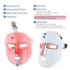 Beauty Mask Skin Rejuvenation Anti Acne Wrinkle Face Skin Care USB Charge