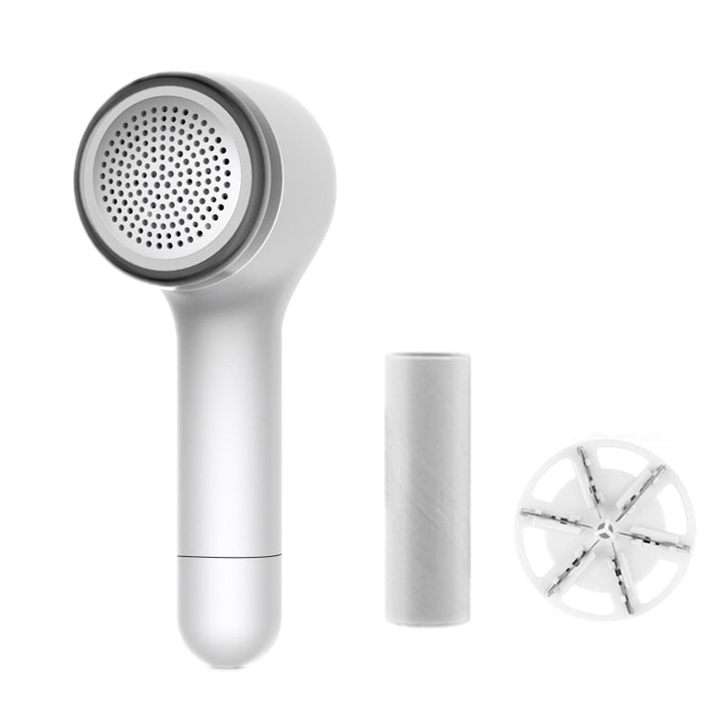Rechargeable Lint Remover Professional Household Clothes Shaver - MARC SHERL