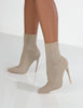 Women Ankle Boots - MARC SHERL