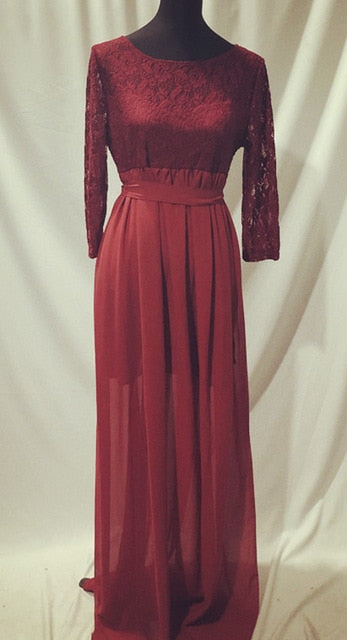 Maternity Dress Women - MARC SHERL