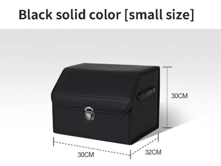 Car storage box - MARC SHERL